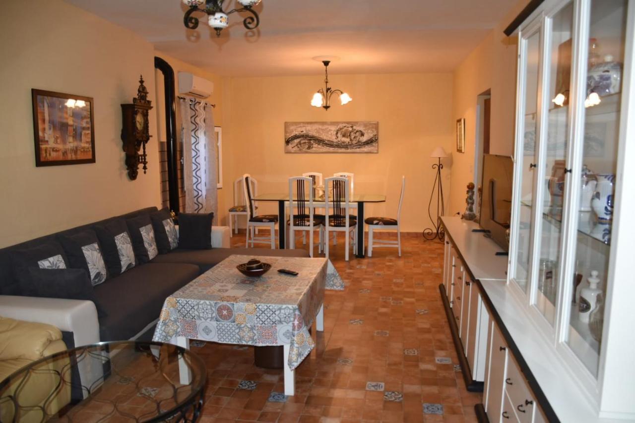 Rincon Las Villas Mogon Экстерьер фото