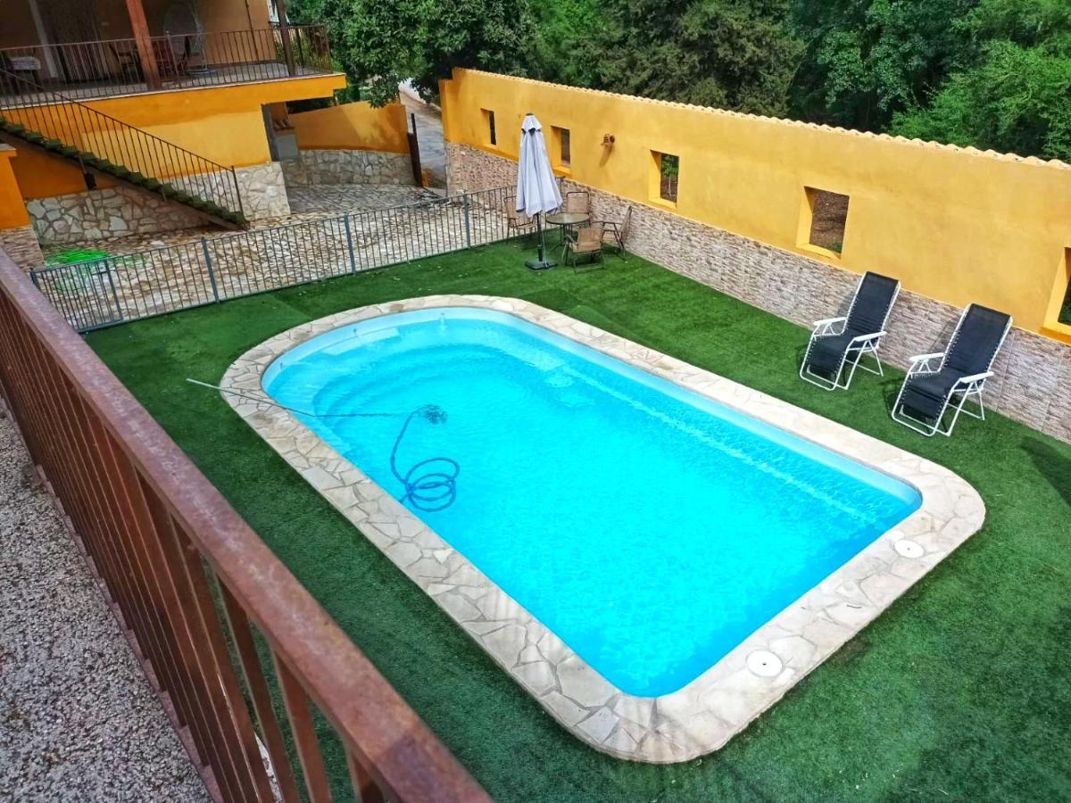 Rincon Las Villas Mogon Экстерьер фото